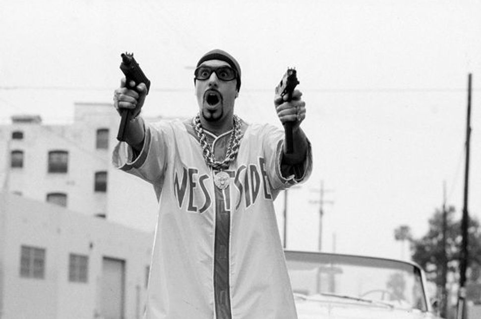 Ali G Massive Attack. Australian music news, gig