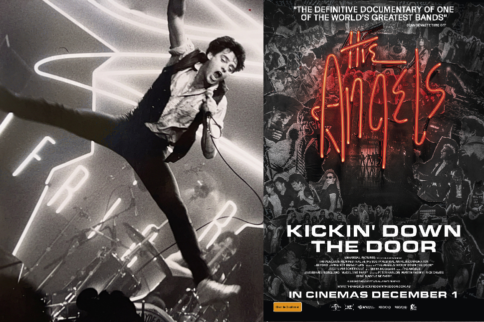 The Angels Documentary To Premiere In Cinemas This December Australian