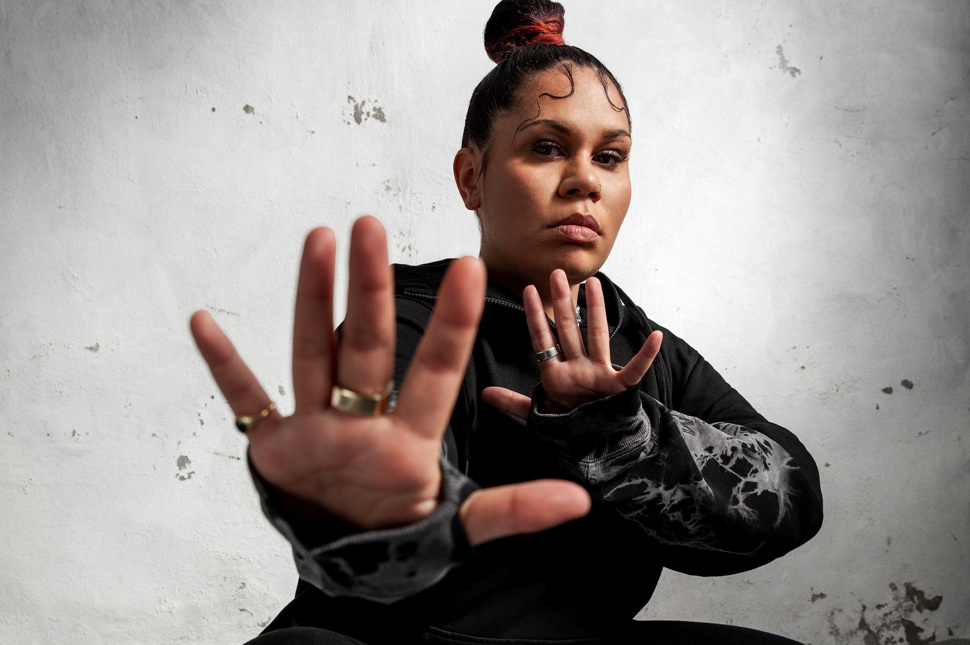 'Discriminated Against & Racially Profiled' Barkaa Details