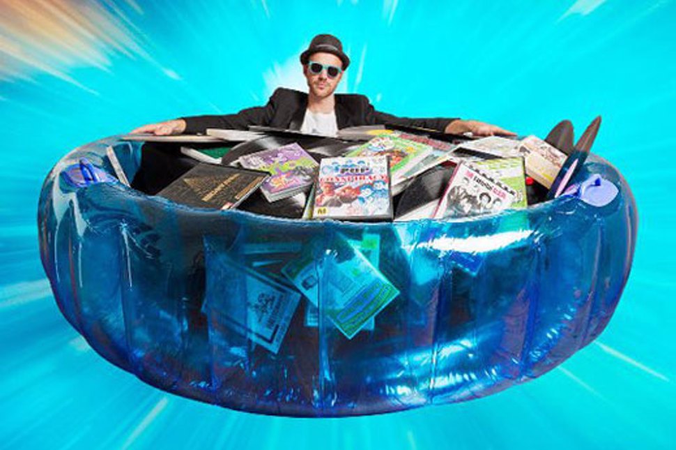 Hot Dub Time Machine Confirm Extensive National Tour