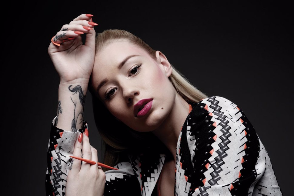 Iggy Azalea Sells Her Music For Eight Figures