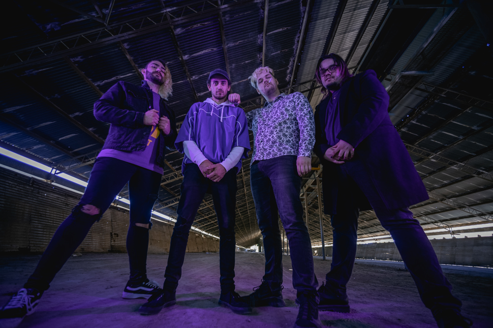 PREMIERE New Adelaide band PTL release debut single & video, 0,000