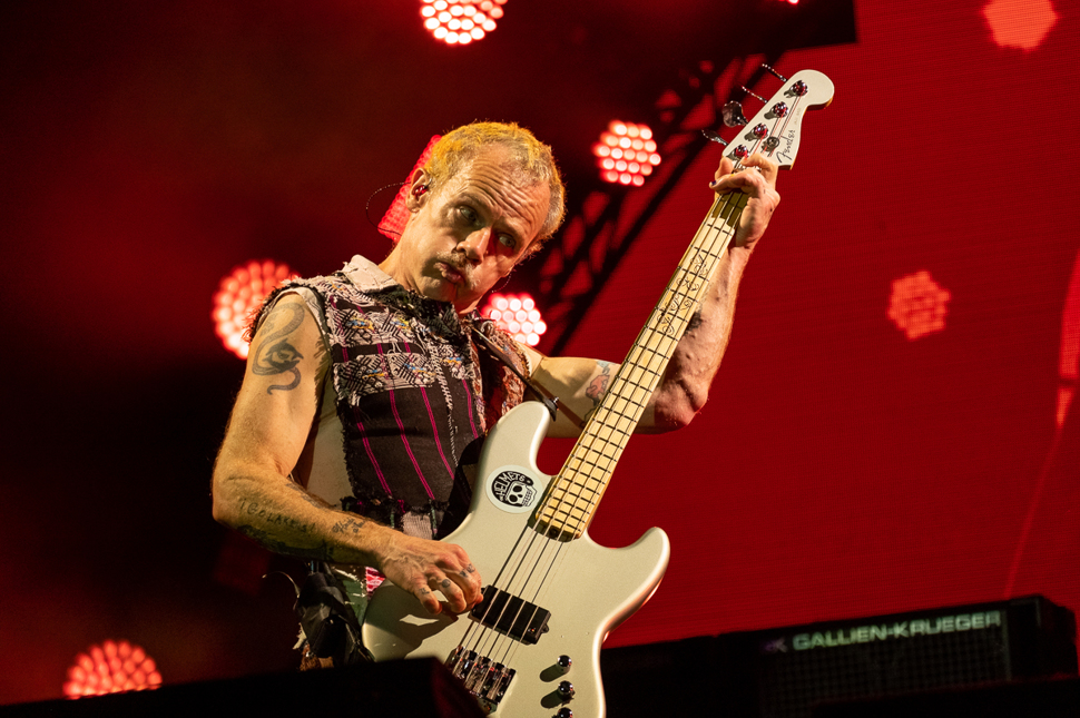 Red Hot Chili Peppers