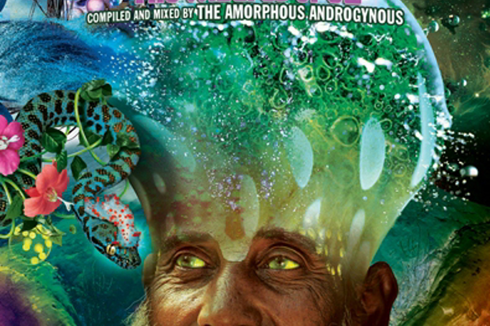 Amorphous Androgynous Discography – XFQS