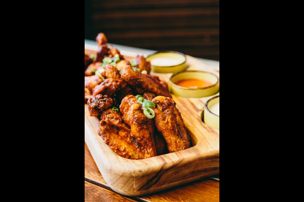Australian Buffalo Wing Festival The Plough Inn Steakhouse