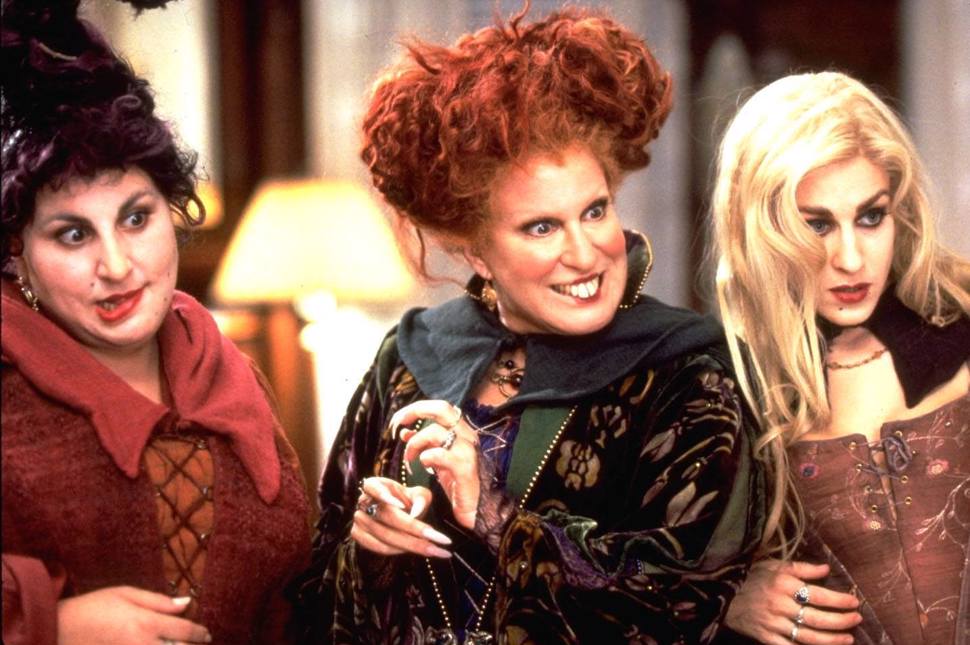 Happy Halloween! 'Hocus Pocus' Sequel In The Works For Disney's New