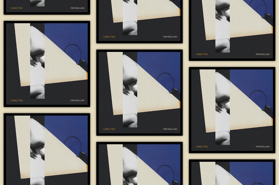 The Top 30 Albums Of 2020 (So Far) Cable Ties ‘Far Enough