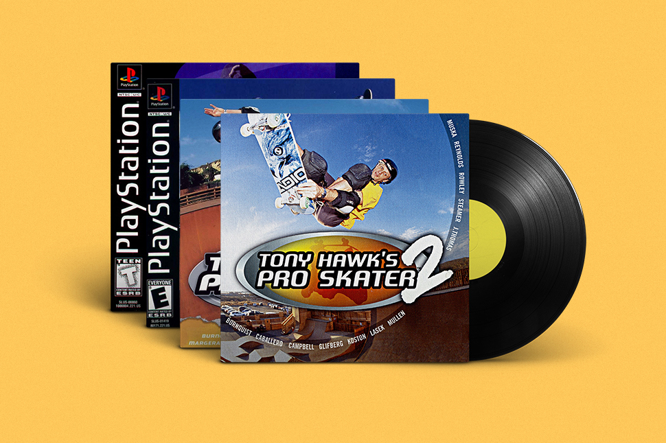 Revisiting The Iconic ‘Tony Hawk's Pro Skater’ Soundtracks theMusic